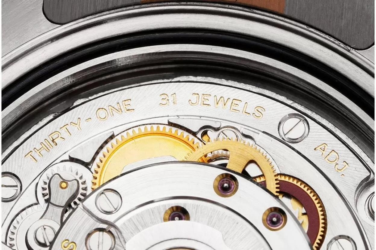 Yacht-Master 126621 40mm SS/SS Brown/Dot VSF DD3235 - Image 13
