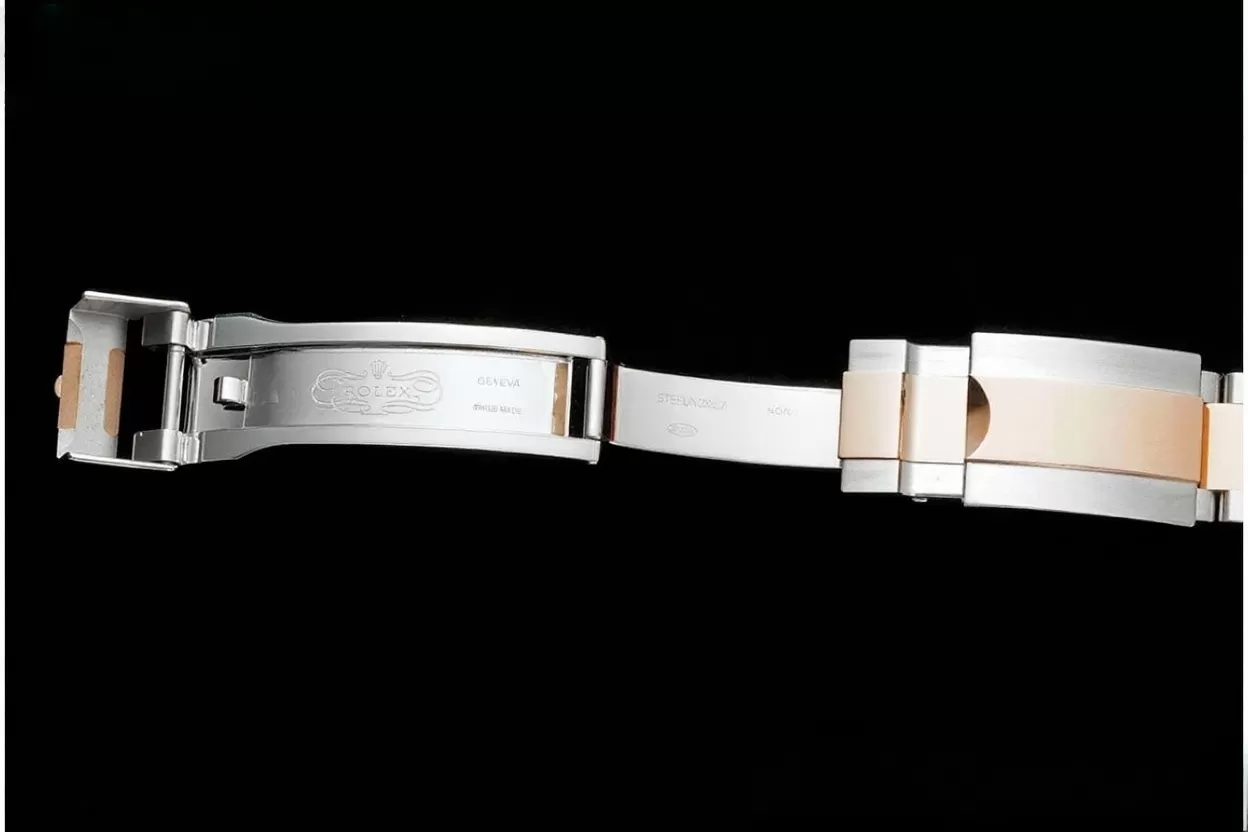Yacht-Master 126621 40mm SS/SS Brown/Dot VSF DD3235 - Image 20