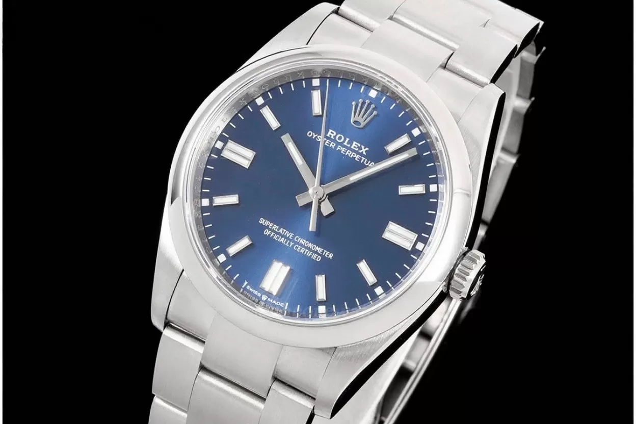 Alternative view of Oyster Perpetual 126000 36mm SS/SS Blue/Stk VSF VS3230
