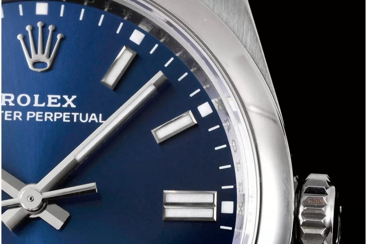 Oyster Perpetual 126000 36mm SS/SS Blue/Stk VSF VS3230 - 图片 5