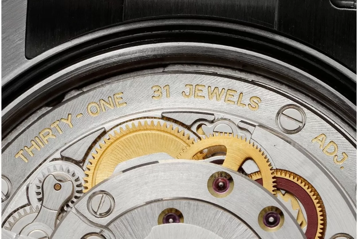 Oyster Perpetual 126000 36mm SS/SS Blue/Stk VSF VS3230 - 图片 15