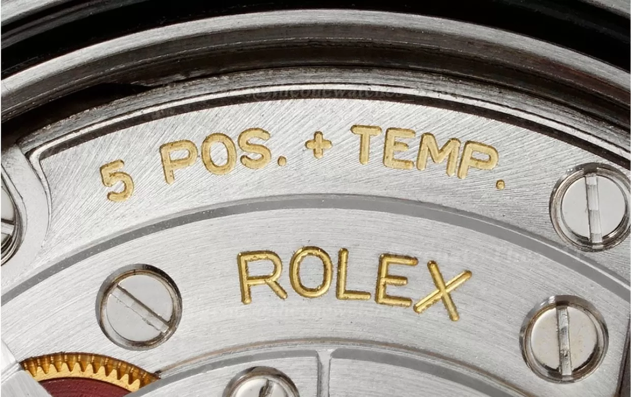 Oyster Perpetual 126000 36mm SS/SS Blue/Stk VSF VS3230 - 图片 14
