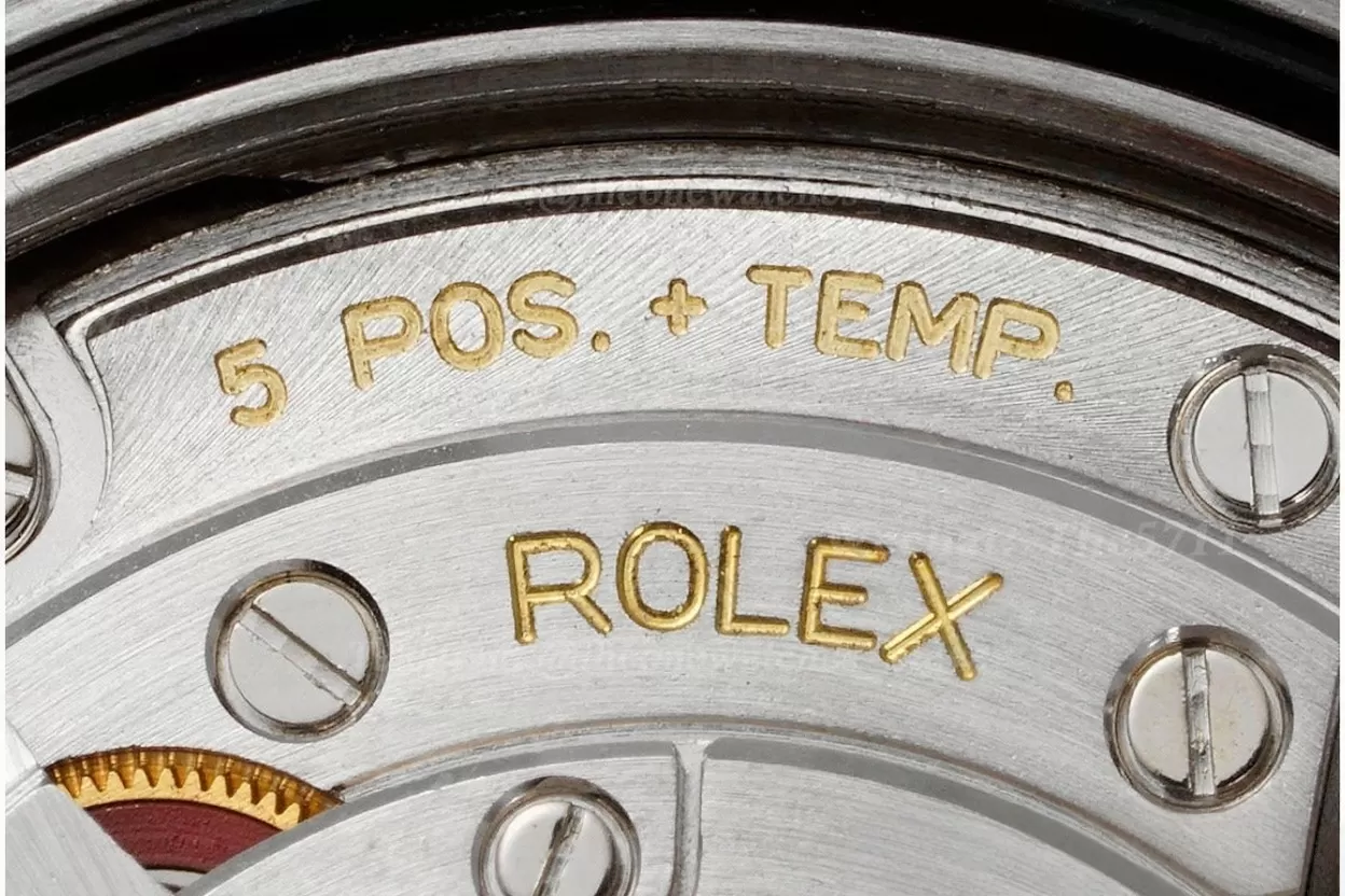 Oyster Perpetual 126000 36mm SS/SS Green/Stk VSF VS3230 Super Clone - Image 12
