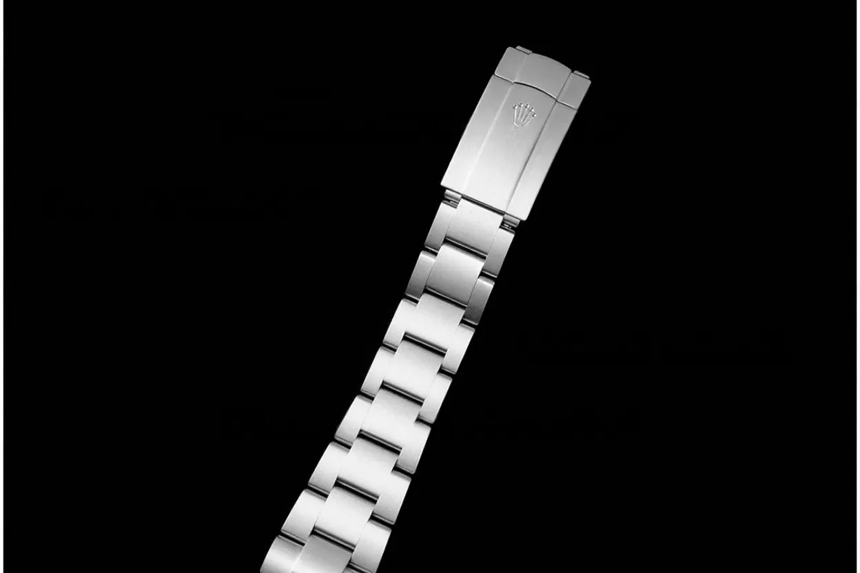Oyster Perpetual 126000 36mm SS/SS Green/Stk VSF VS3230 Super Clone - Image 21