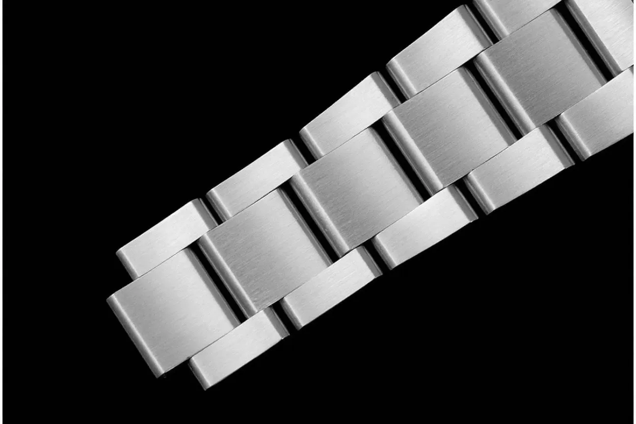 Oyster Perpetual 126000 36mm SS/SS Green/Stk VSF VS3230 Super Clone - Image 20