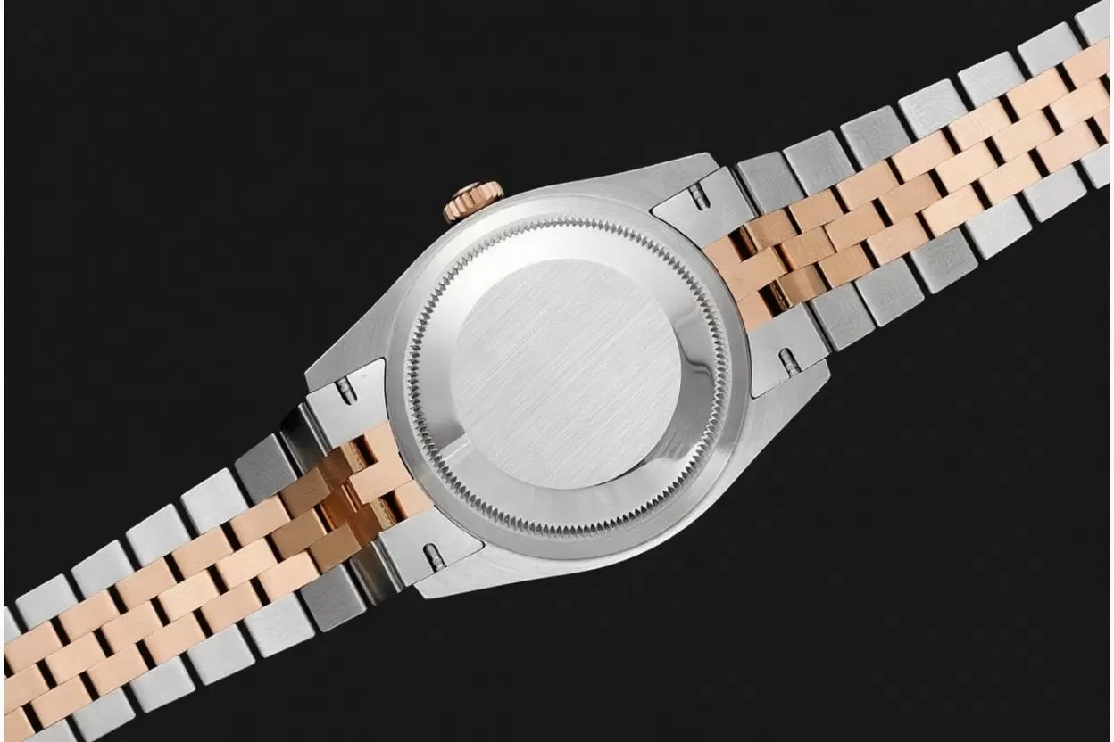 Datejust 126231 36mm Jub RG/SS Grey/Rmn VSF DD3235 - Image 4