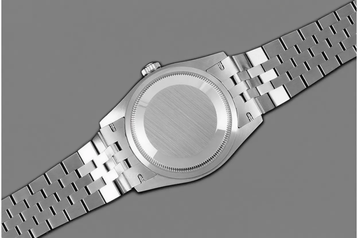 Datejust 126200 36mm Wimbledon Jub SS/SS Grey Dial VSF DD3235 - Image 7