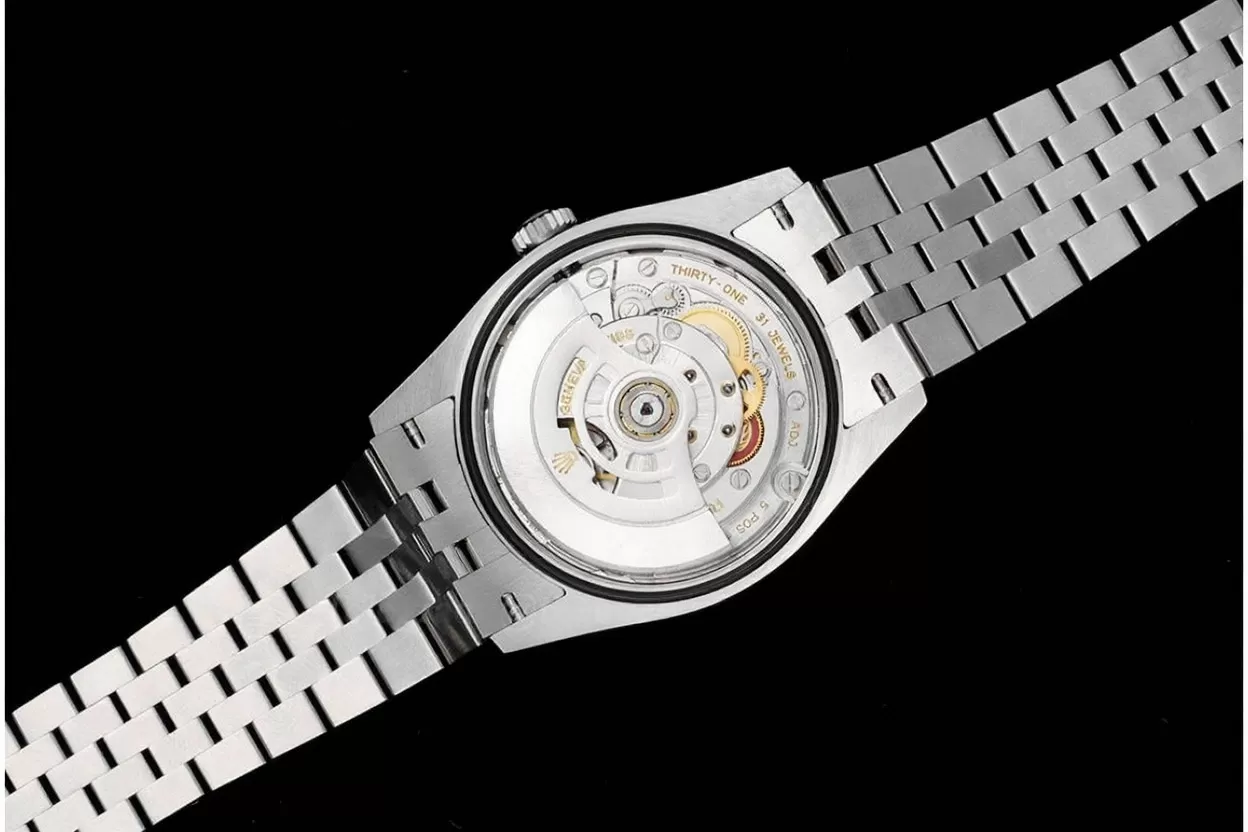 Datejust 126200 36mm Wimbledon Jub SS/SS Grey Dial VSF DD3235 - Image 8