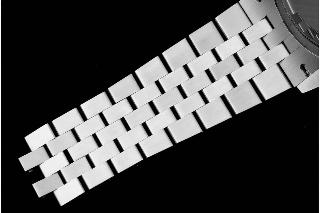 Datejust 126200 36mm Wimbledon Jub SS/SS Grey Dial VSF DD3235 - Image 17