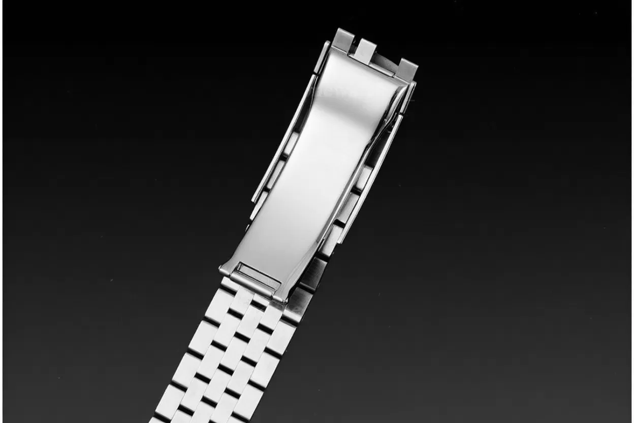 Datejust 126200 36mm Wimbledon Jub SS/SS Grey Dial VSF DD3235 - Image 19