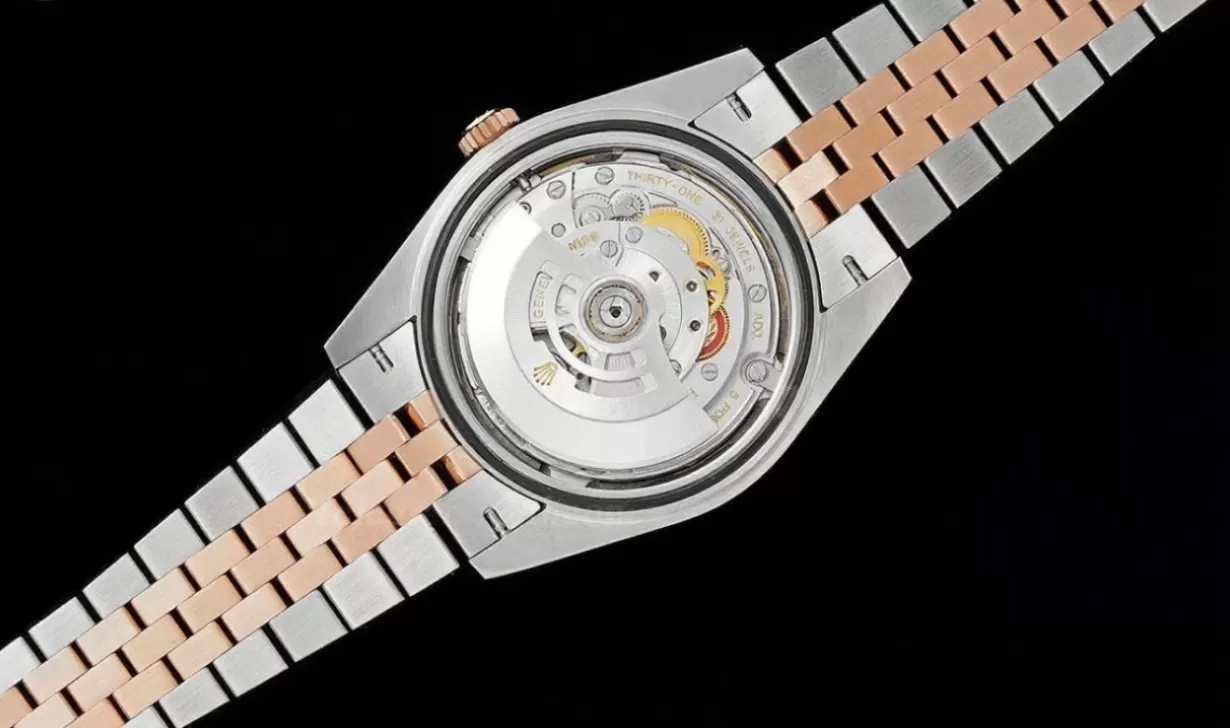 Datejust 126331 41mm Jub RG/SS Grey Textured Dial VSF DD3235 - 图片 7