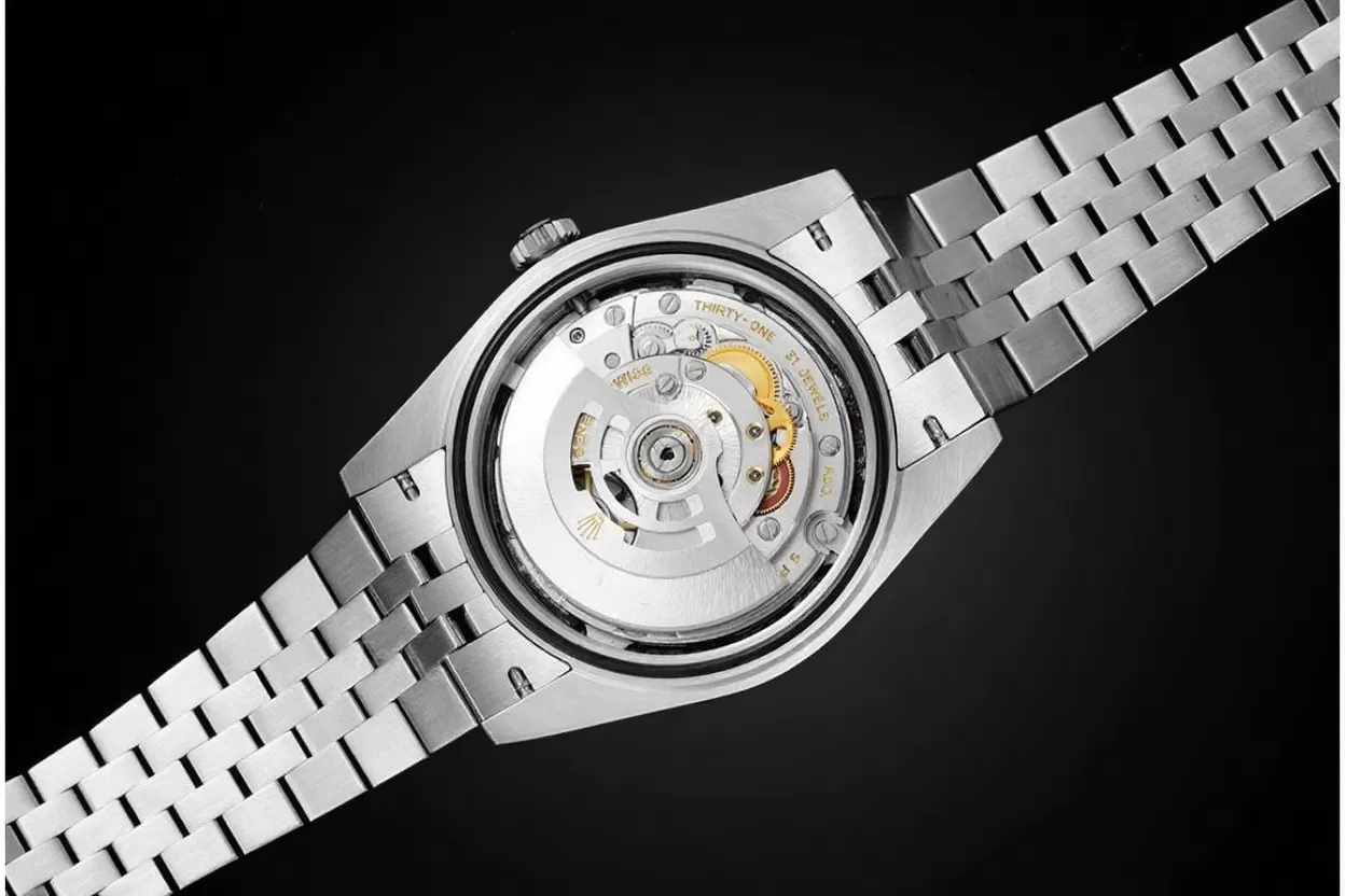 Datejust 126334 41mm Wimbledon Jub SS/SS Grey Dial VSF DD3235 - Image 8