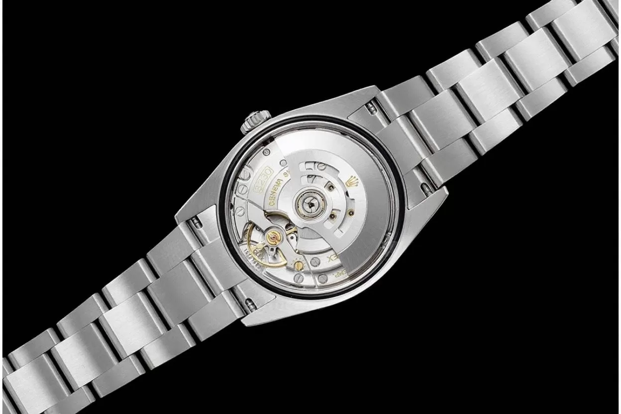 Oyster Perpetual 126000 36mm SS/SS Yellow/Stk VSF VS3230 - Image 10