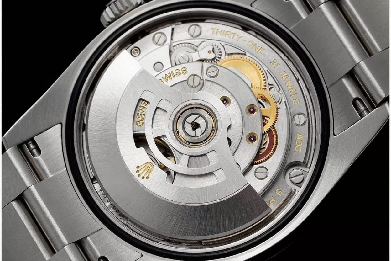 Oyster Perpetual 126000 36mm SS/SS Yellow/Stk VSF VS3230 - Image 12