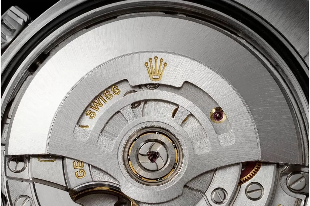 Oyster Perpetual 126000 36mm SS/SS Yellow/Stk VSF VS3230 - Image 16