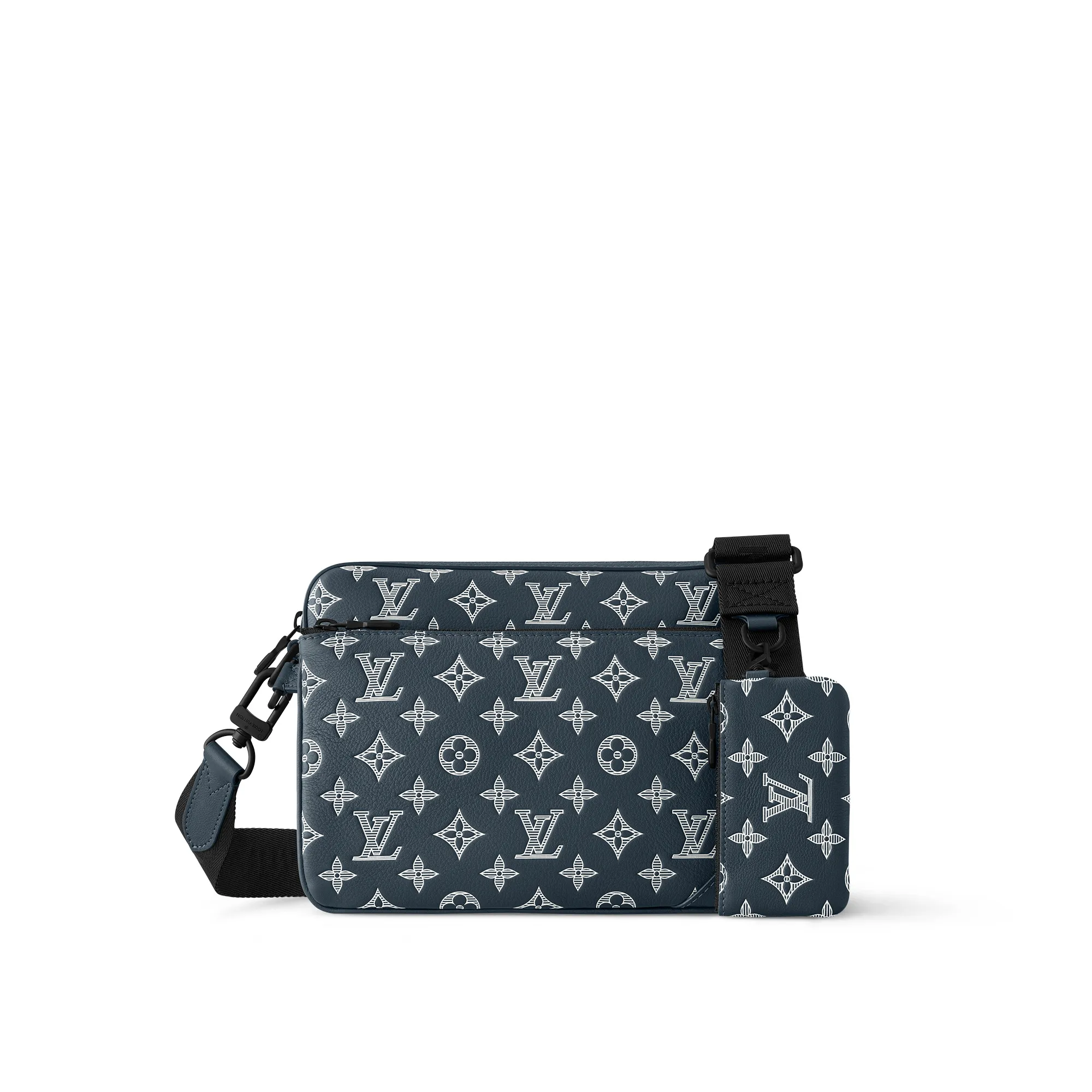 Louis Vuitton Trio Messenger M24753