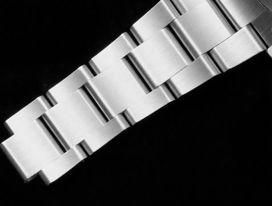 Oyster Perpetual 124300 41mm SS/SS Green Dial VSF VS3230 - Image 19