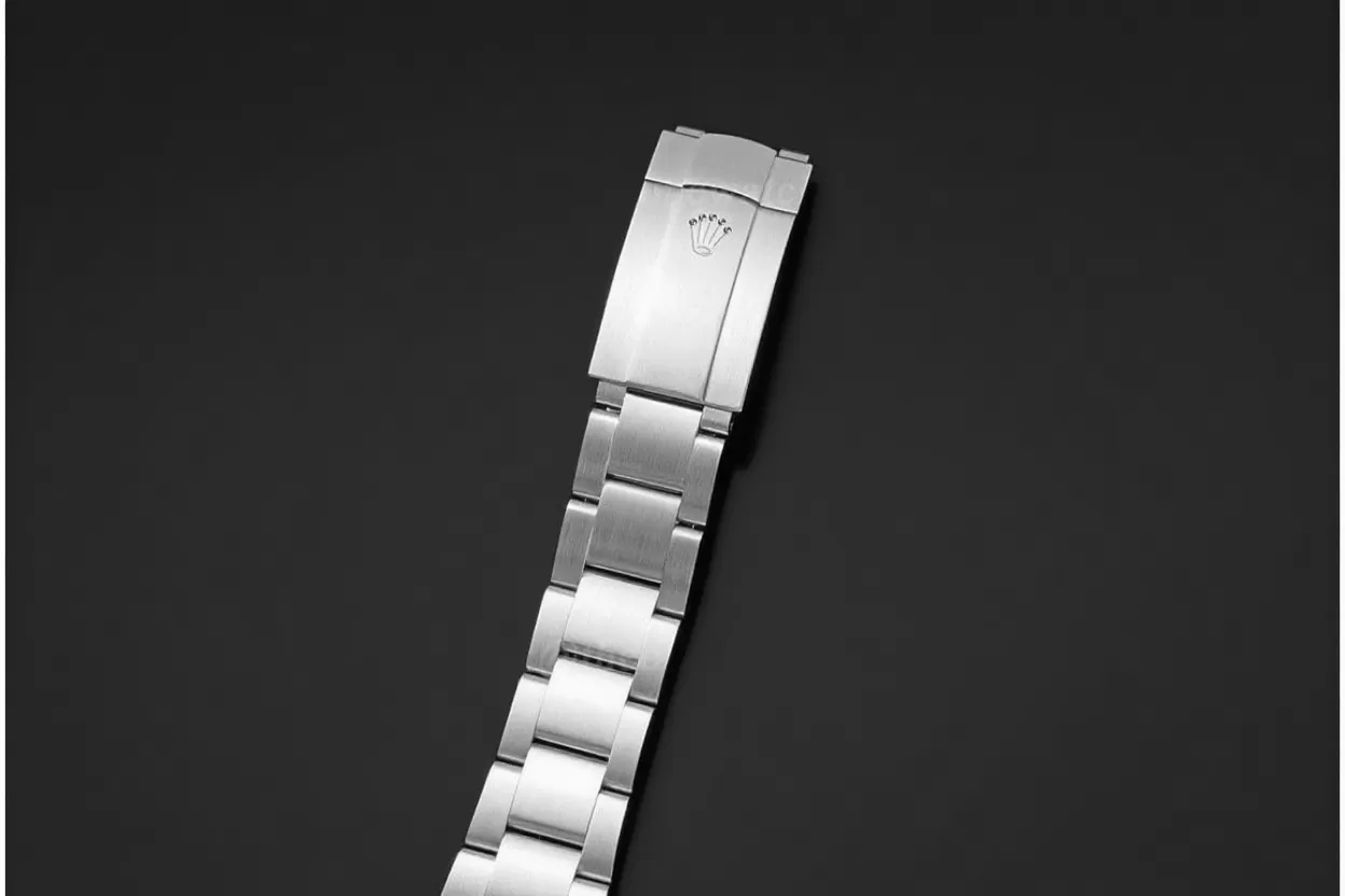 Oyster Perpetual 124300 41mm SS/SS Green Dial VSF VS3230 - Image 22