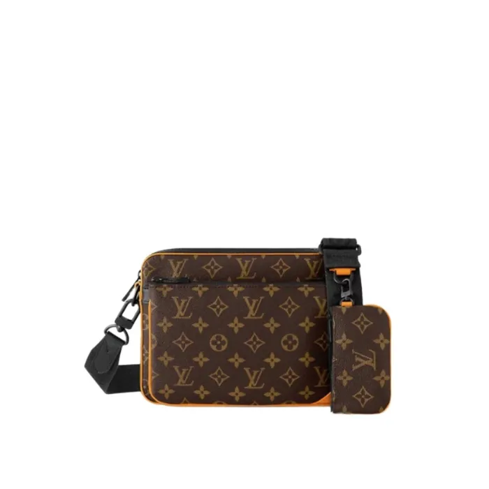 Louis Vuitton Trio Messenger M46694