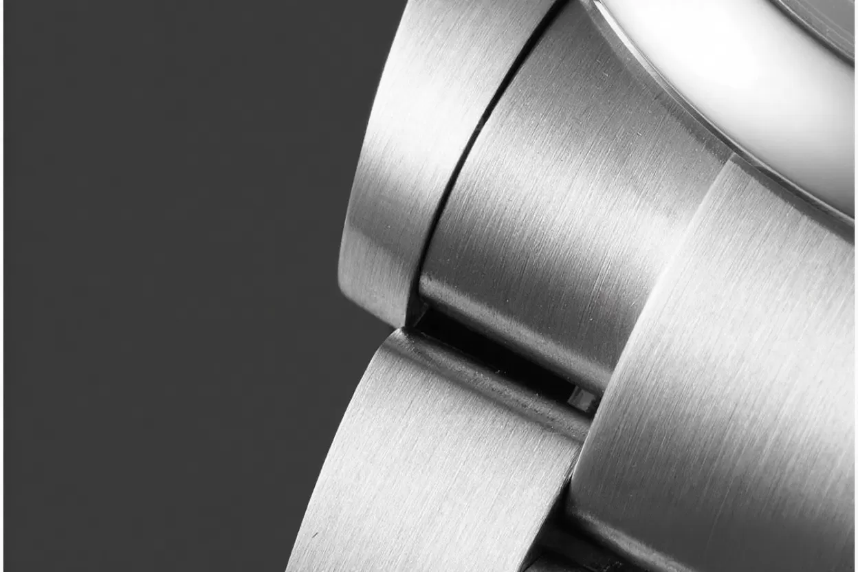 Oyster Perpetual 124300 41mm SS/SS Silver Dial VSF VS3230 - Image 6