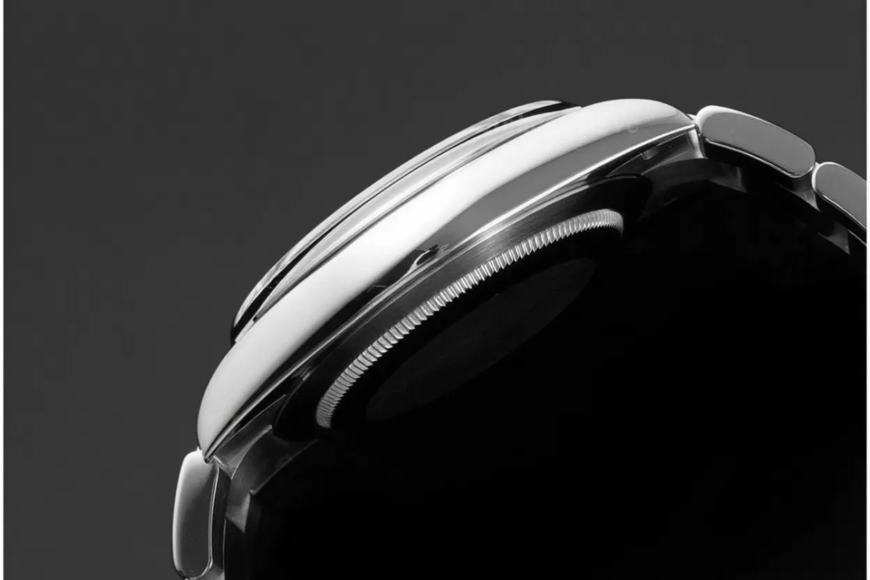 Oyster Perpetual 124300 41mm SS/SS Silver Dial VSF VS3230 - Image 7