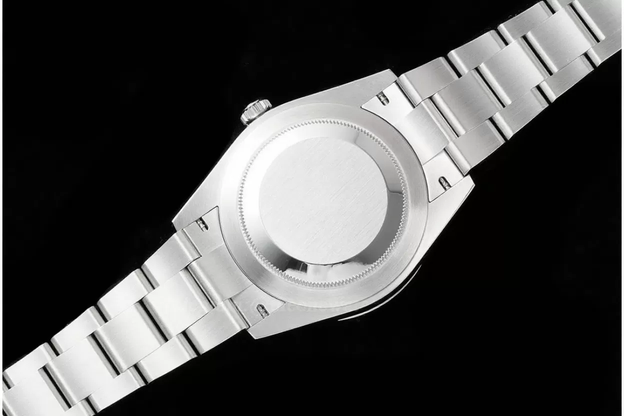 Oyster Perpetual 124300 41mm SS/SS Silver Dial VSF VS3230 - Image 8