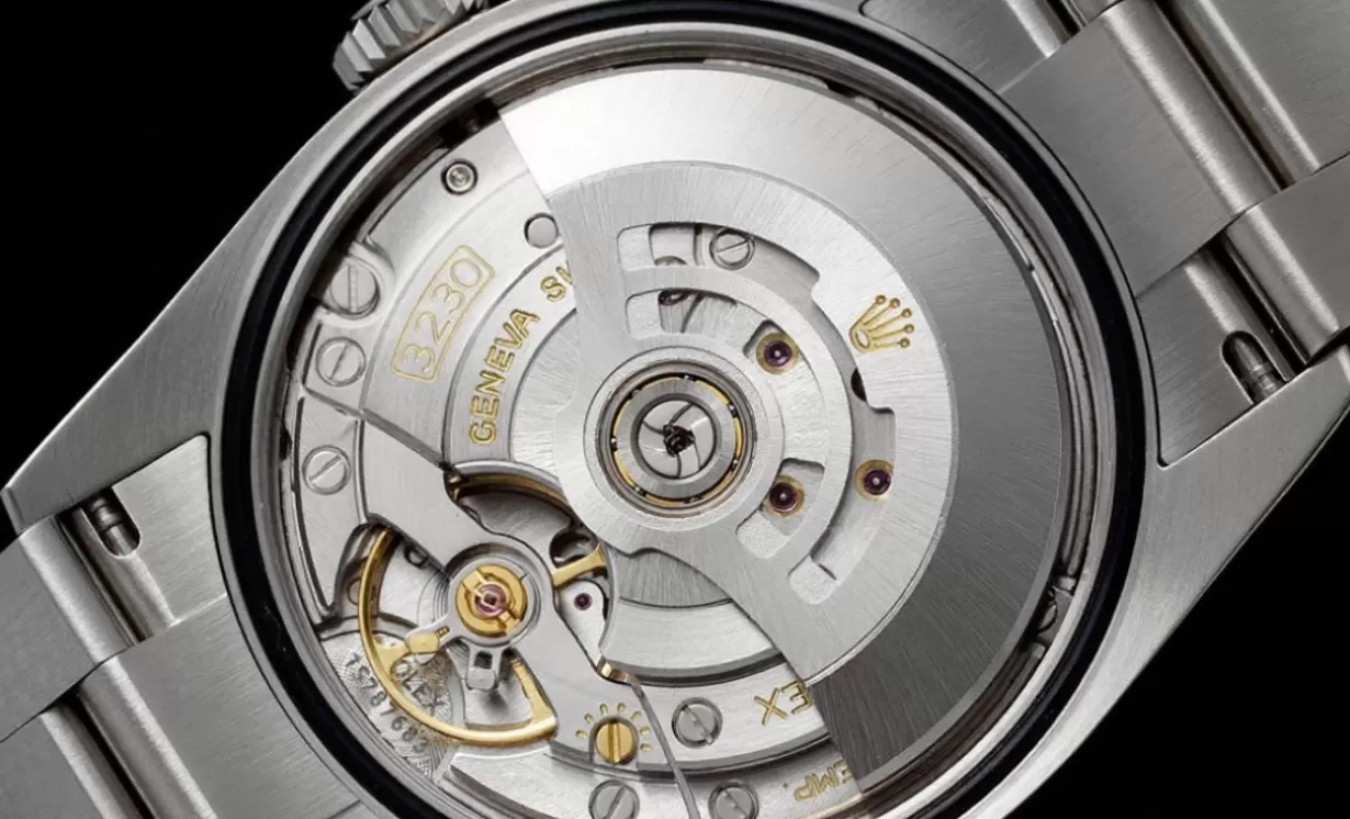 Oyster Perpetual 124300 41mm SS/SS Silver Dial VSF VS3230 - Image 10