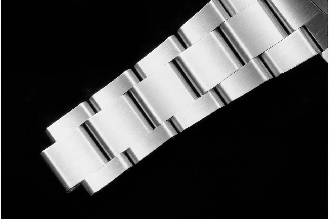 Oyster Perpetual 124300 41mm SS/SS Silver Dial VSF VS3230 - Image 17