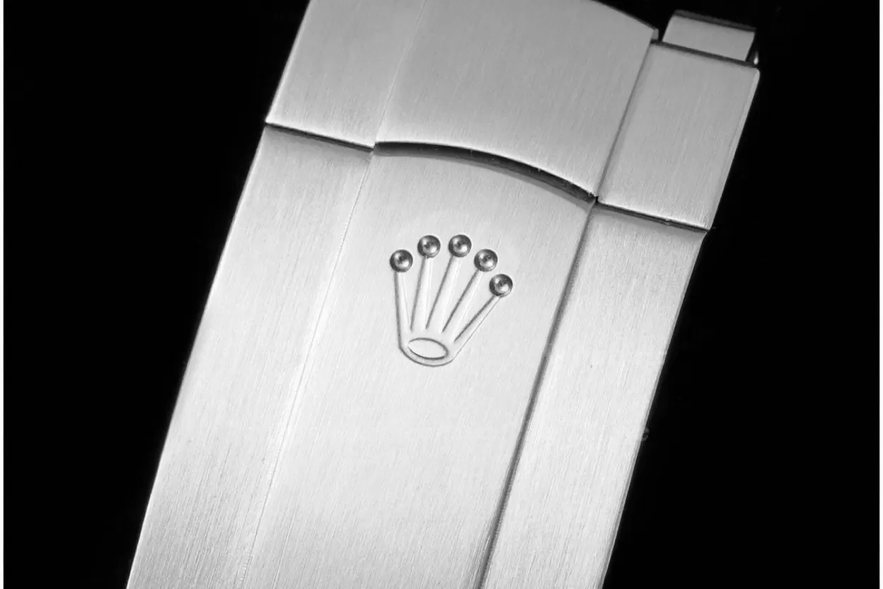 Oyster Perpetual 124300 41mm SS/SS Silver Dial VSF VS3230 - Image 19