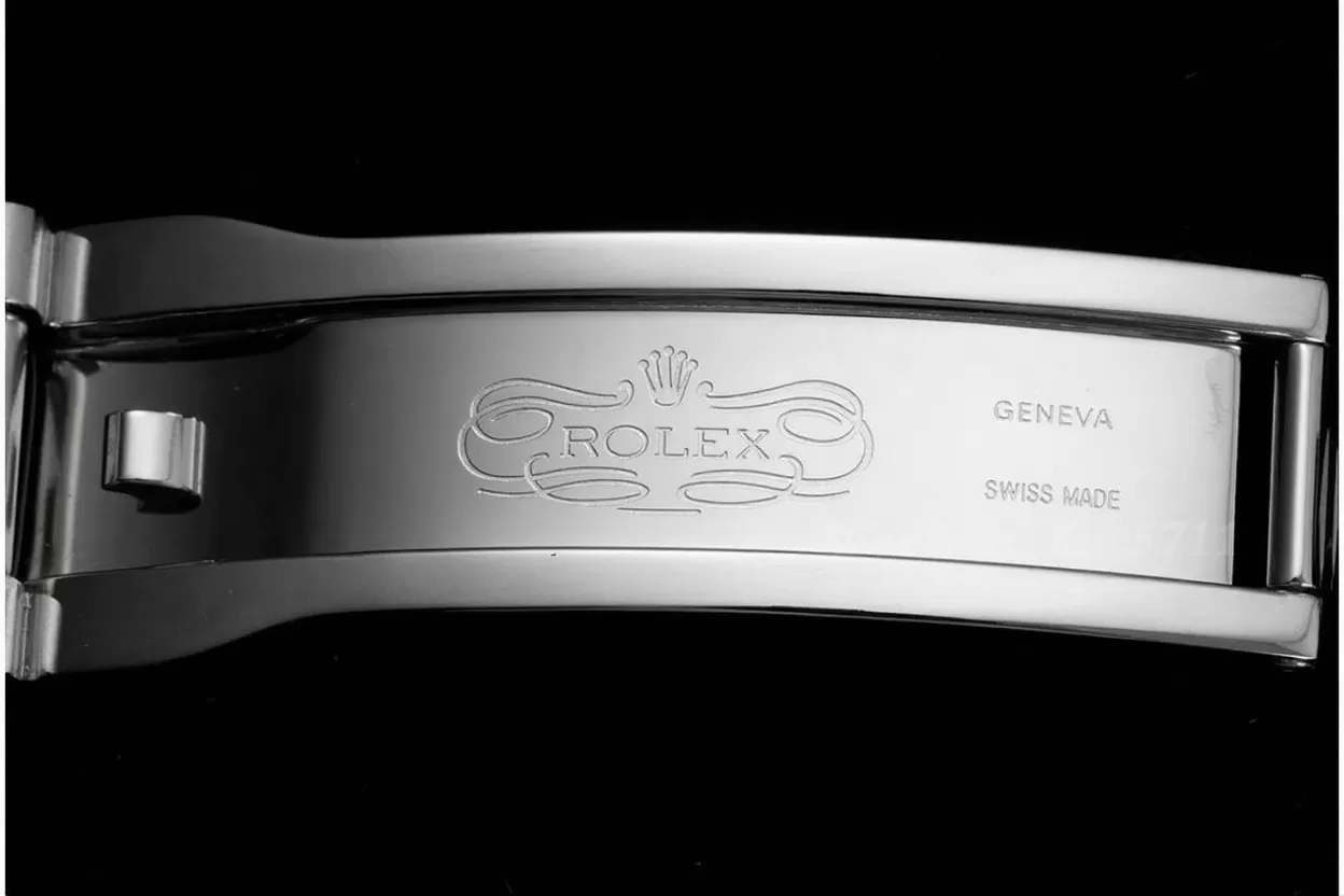 Oyster Perpetual 124300 41mm SS/SS Silver Dial VSF VS3230 - Image 23