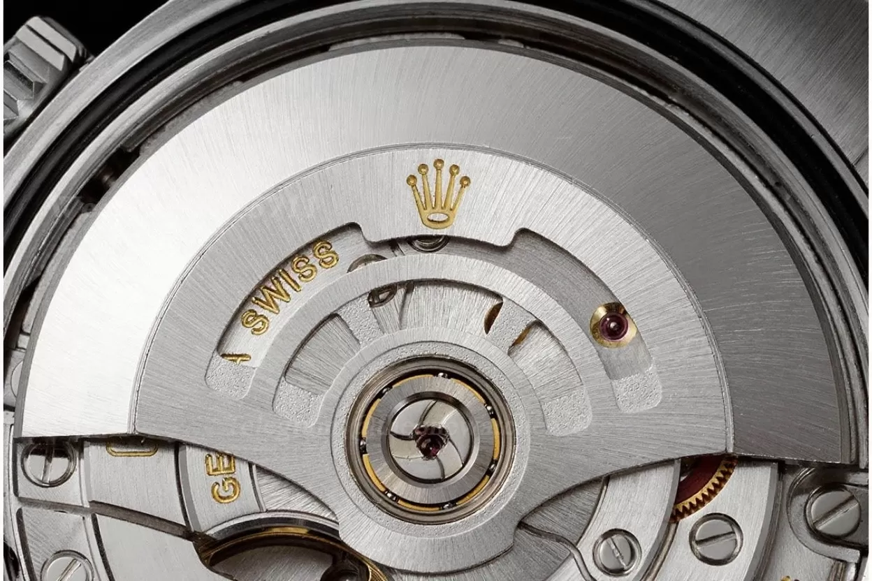 Oyster Perpetual 124300 41mm SS/SS Yellow Dial VSF VS3230 - Image 14