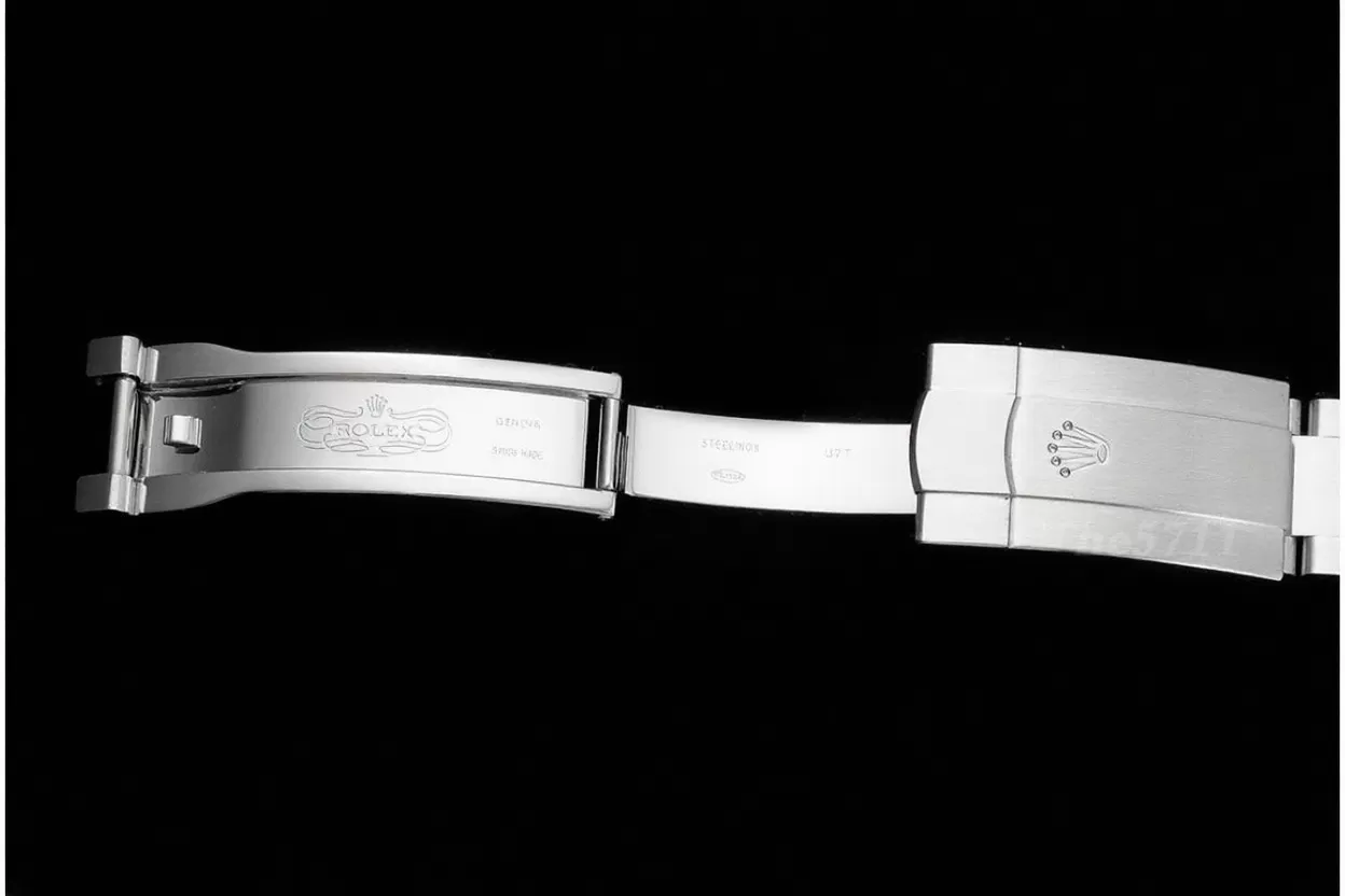 Oyster Perpetual 126000 36mm SS/SS Silver/Stk VSF VS3230 - Image 25