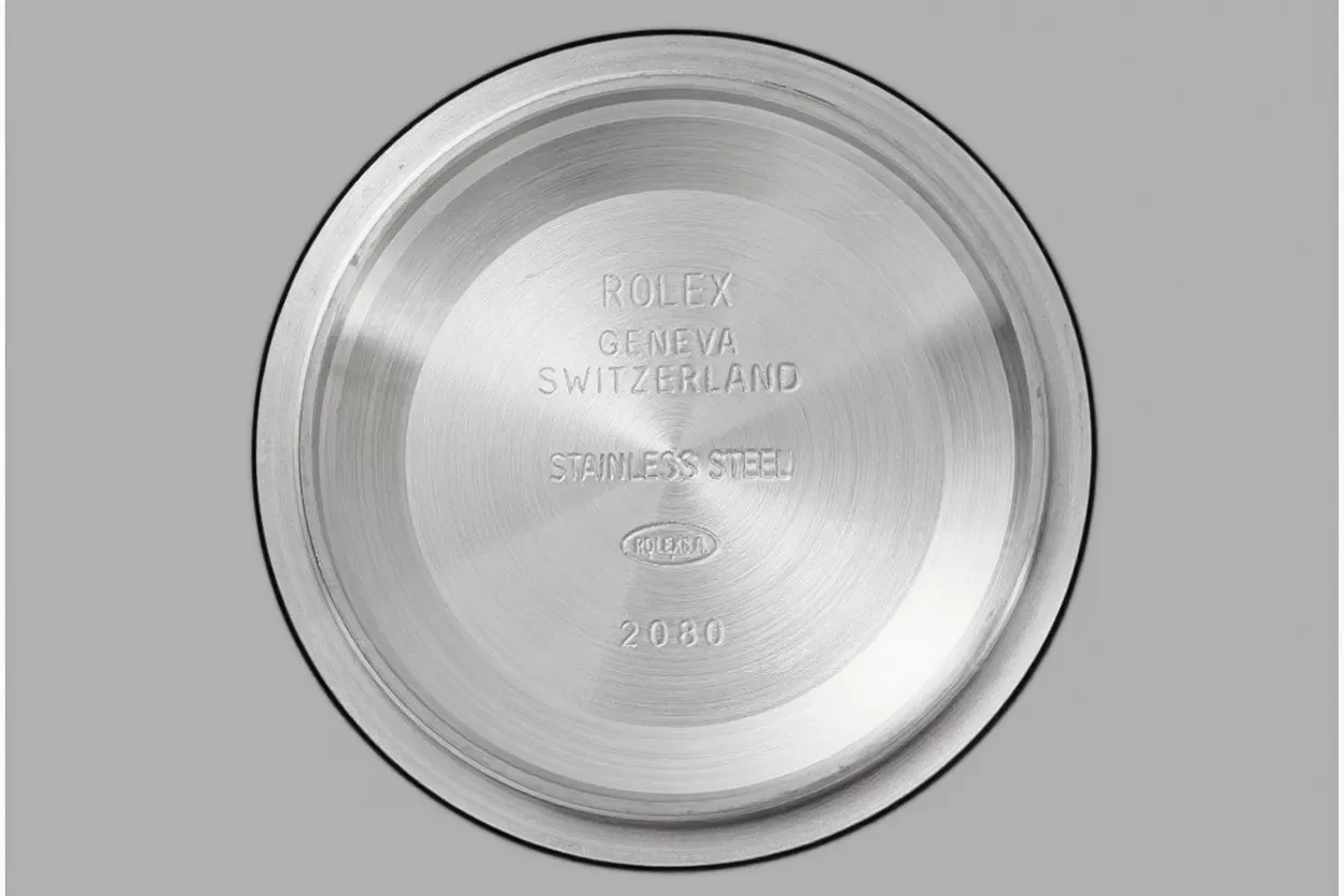 Oyster Perpetual 126000 36mm SS/SS Pink/Stk VSF VS3230 - Image 18