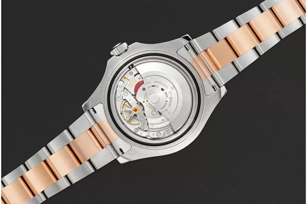 Yacht-Master 116621 40mm RG/SS Brown Dial VSF VS3135 - Image 12