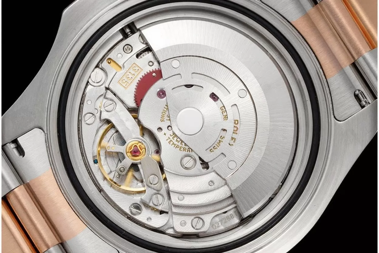 Yacht-Master 116621 40mm RG/SS Brown Dial VSF VS3135 - Image 13