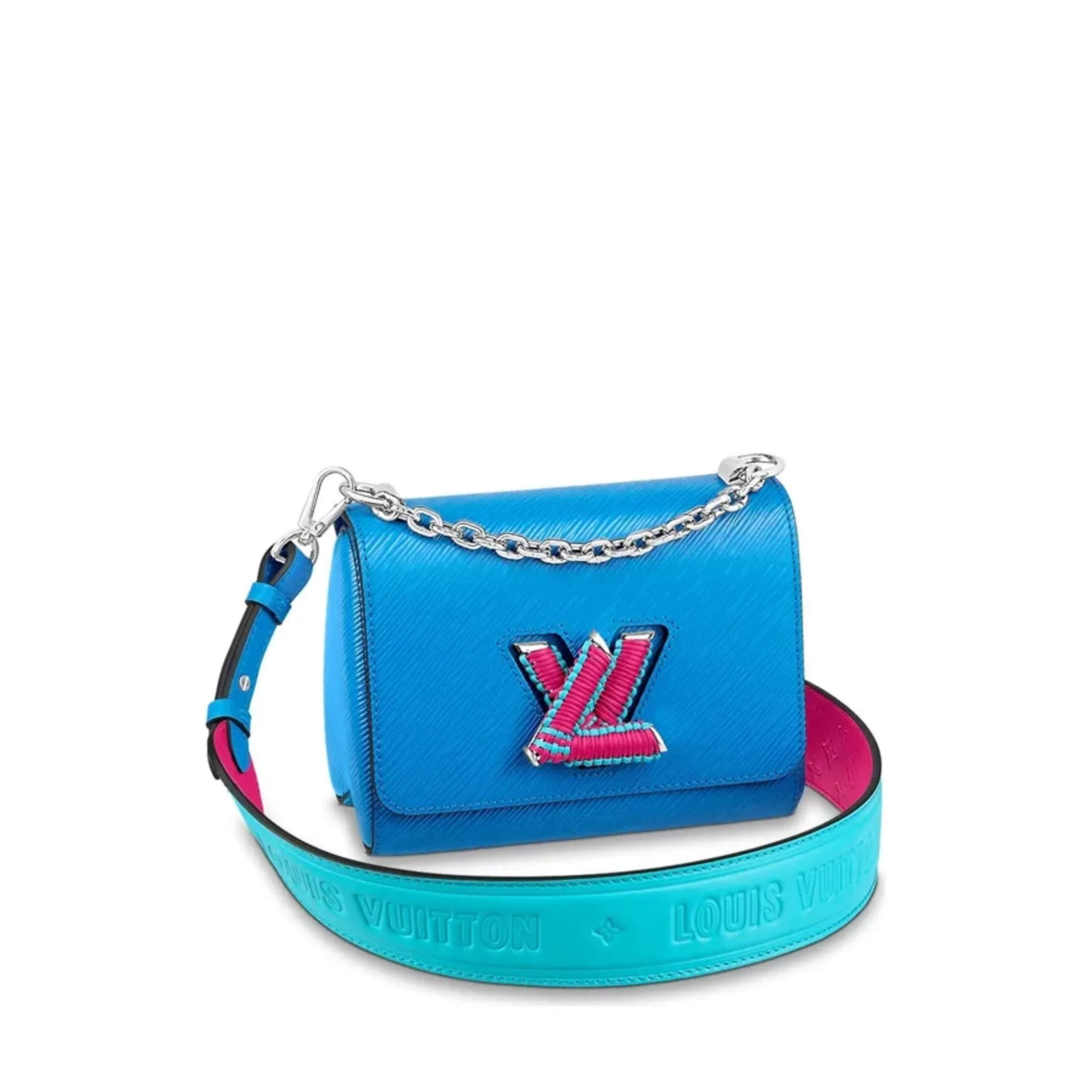 Louis Vuitton Twist MM M57669