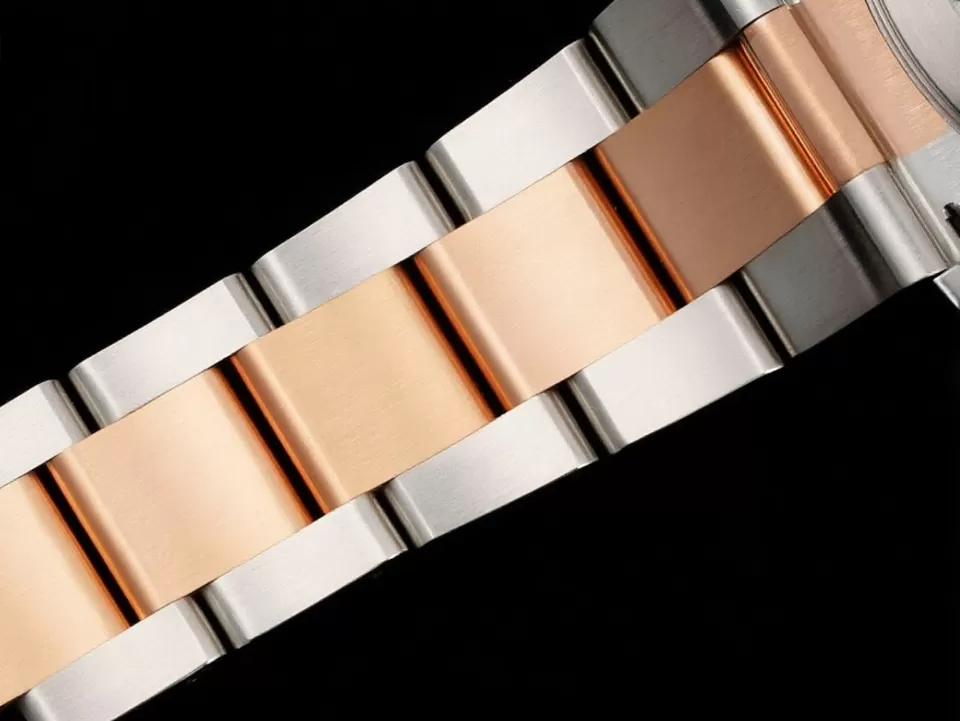 Yacht-Master 116621 40mm RG/SS Brown Dial VSF VS3135 - Image 21