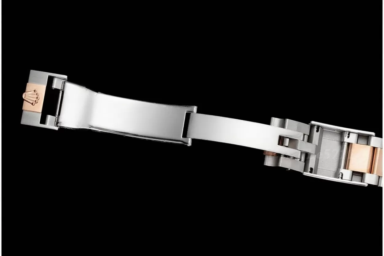 Yacht-Master 116621 40mm RG/SS Brown Dial VSF VS3135 - Image 25