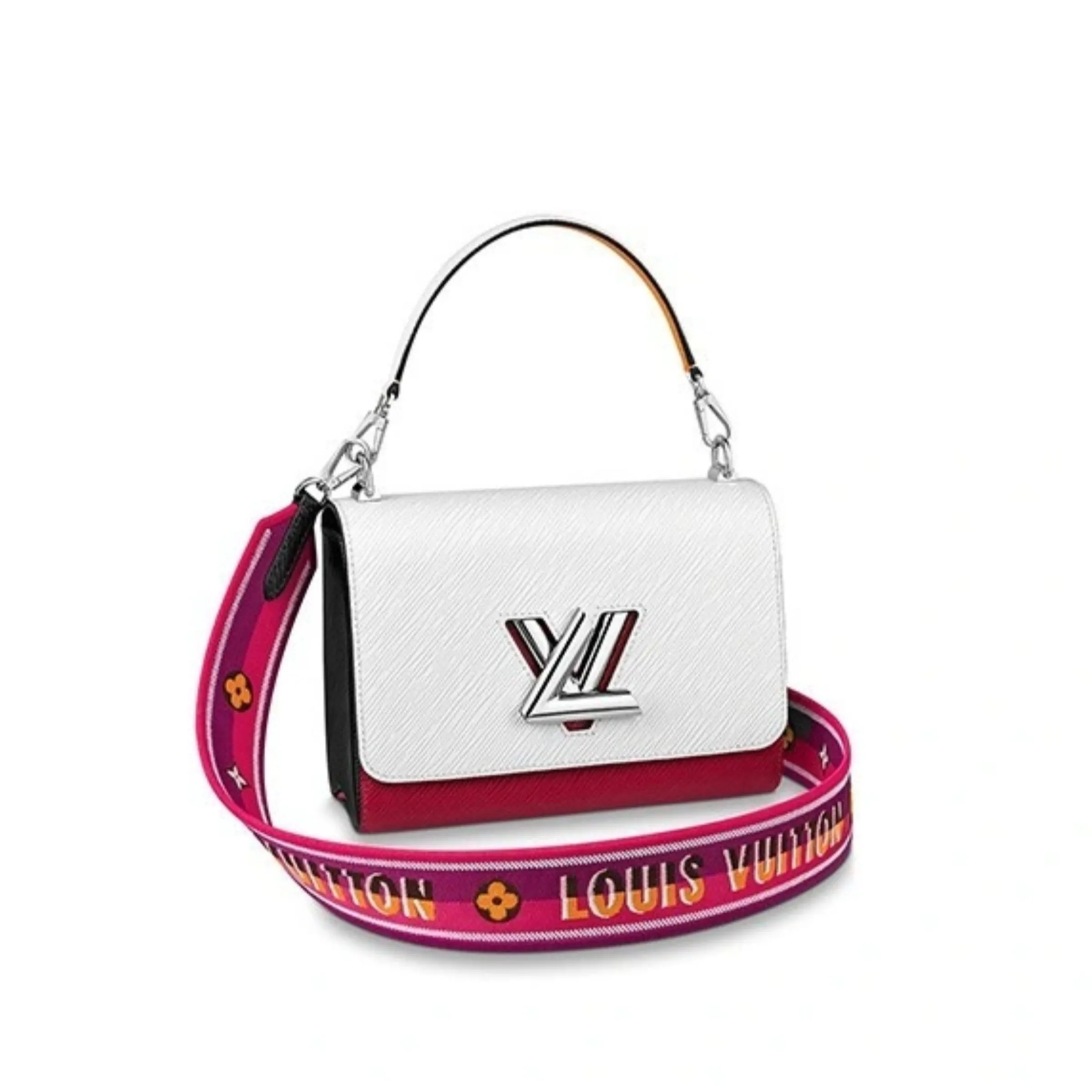 Louis Vuitton Twist MM M55678