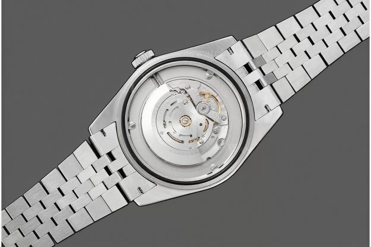 SkyDweller 326934 42mm SS/SS Blue Dial ZF A2824 - 图片 9