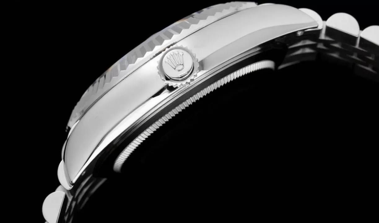 SkyDweller 326934 42mm SS/SS Black Dial ZF A2824 - Image 6