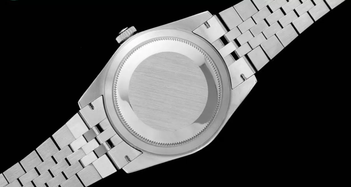 SkyDweller 326934 42mm SS/SS Green Dial ZF A2824 - Image 9