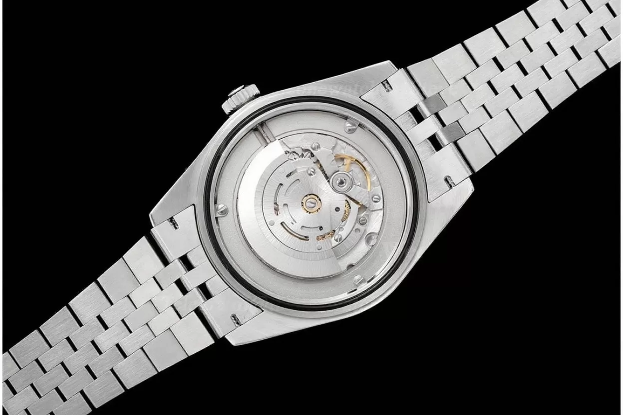SkyDweller 326934 42mm SS/SS White Dial ZF A2824 - Image 9
