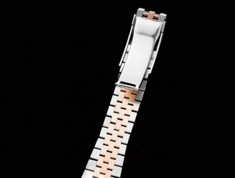Datejust 126331 41mm Jub RG/SS Silver Textured Dial VSF DD3235 - Image 18