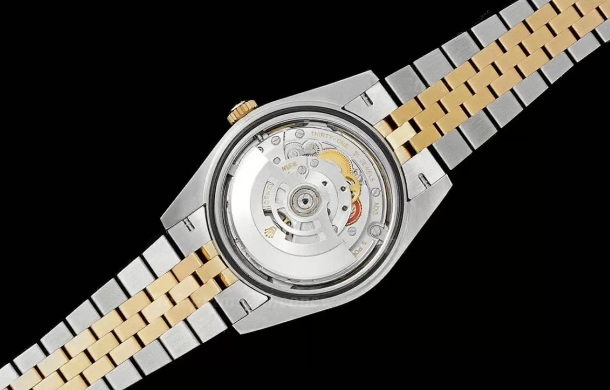 Datejust 126333 41mm Jub SS/YG Black Dial VSF DD3235 - Image 7