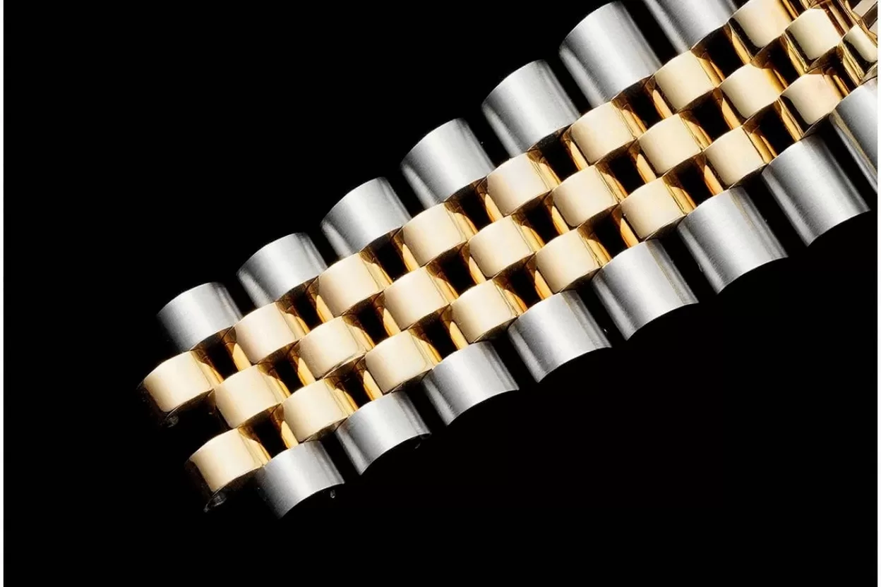 Datejust 126333 41mm Jub SS/YG Black Dial VSF DD3235 - Image 16