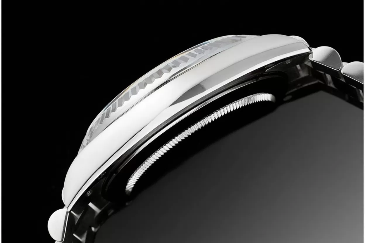 DayDate 228236 40mm SS/SS Ice Blue/Dia JDF V4 VR3255 (Gain Weight) - 图片 9