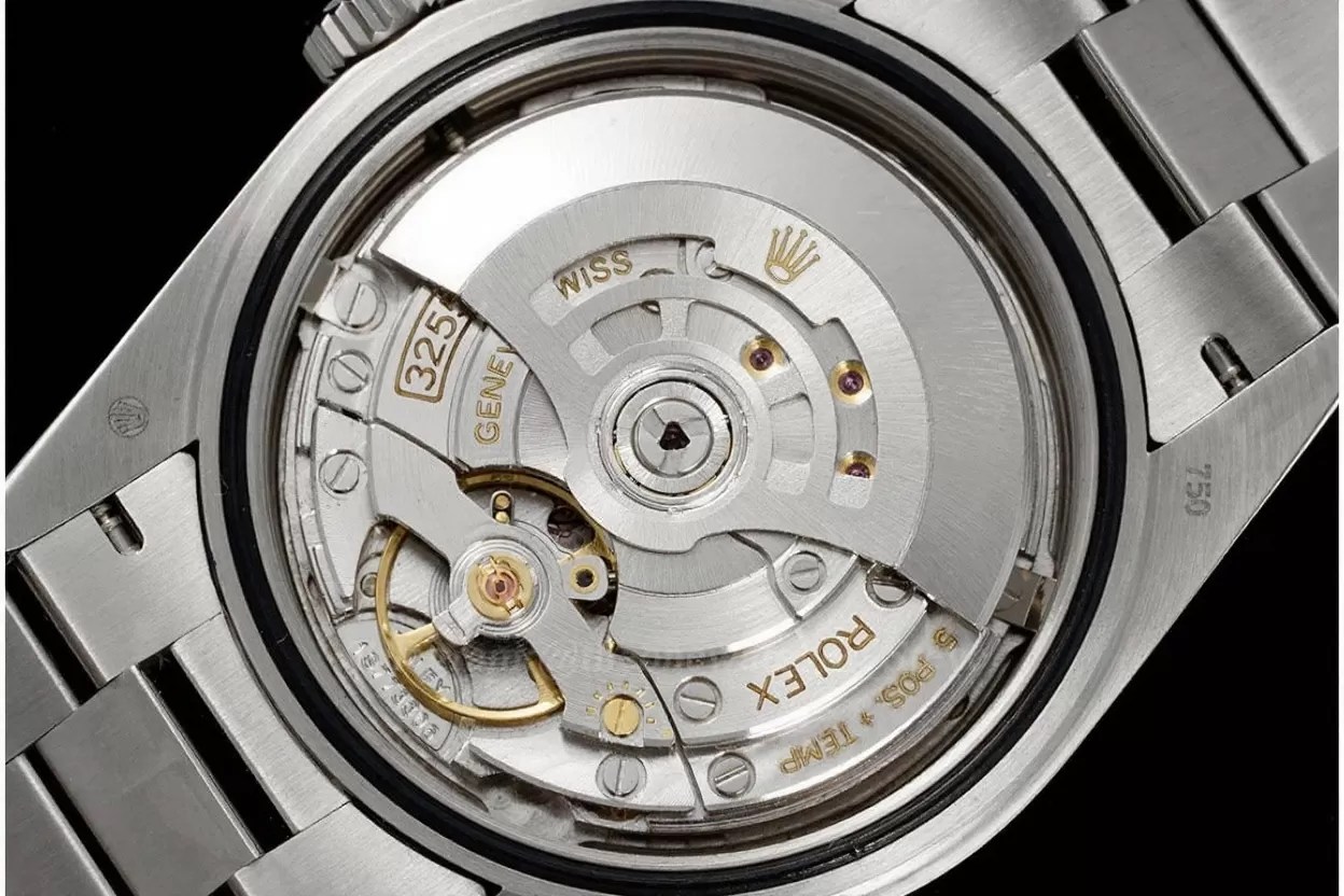 DayDate 228236 40mm SS/SS Ice Blue/Dia JDF V4 VR3255 (Gain Weight) - 图片 12