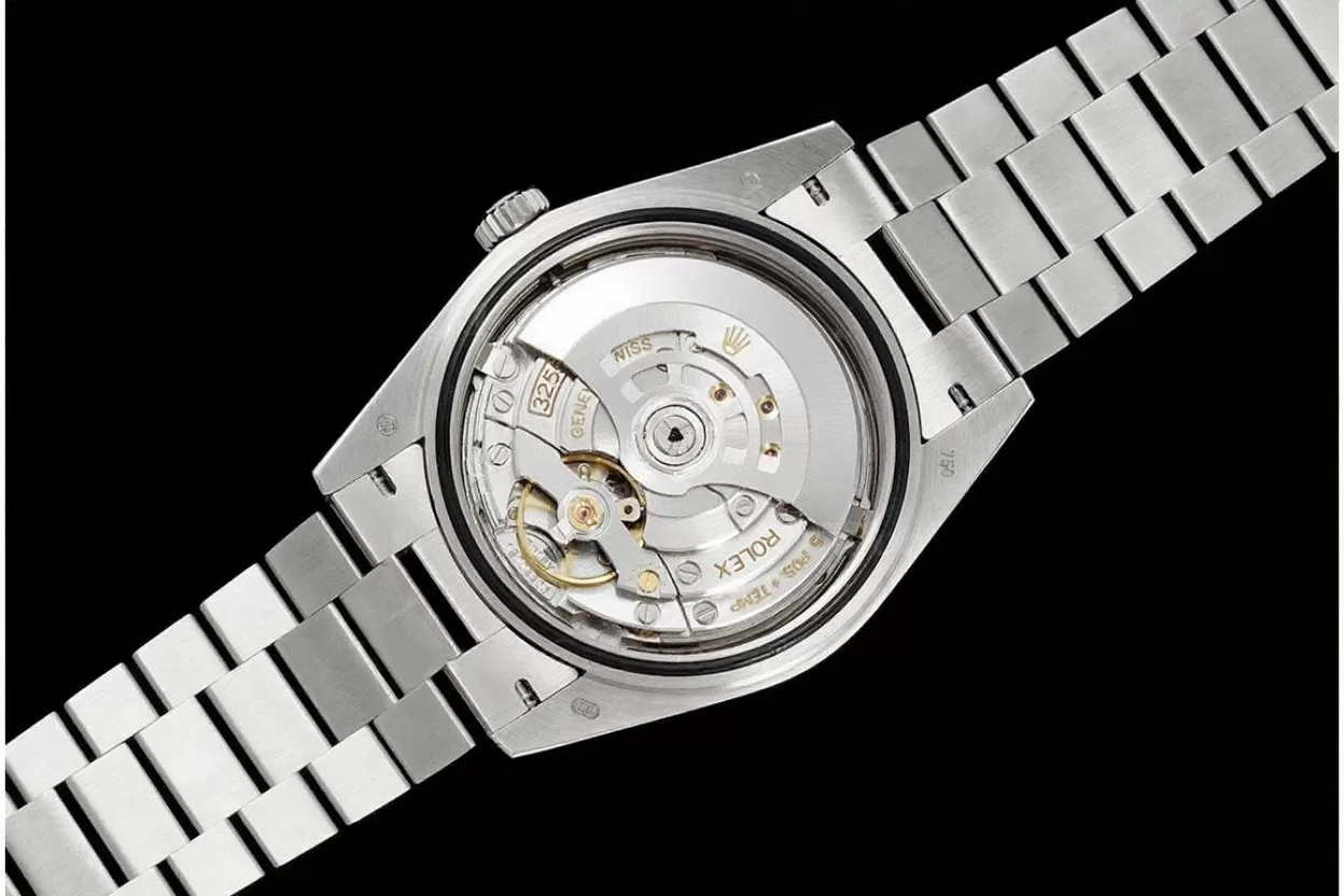 DayDate 228236 40mm SS/SS Ice Blue/Dia JDF V4 VR3255 (Gain Weight) - 图片 11
