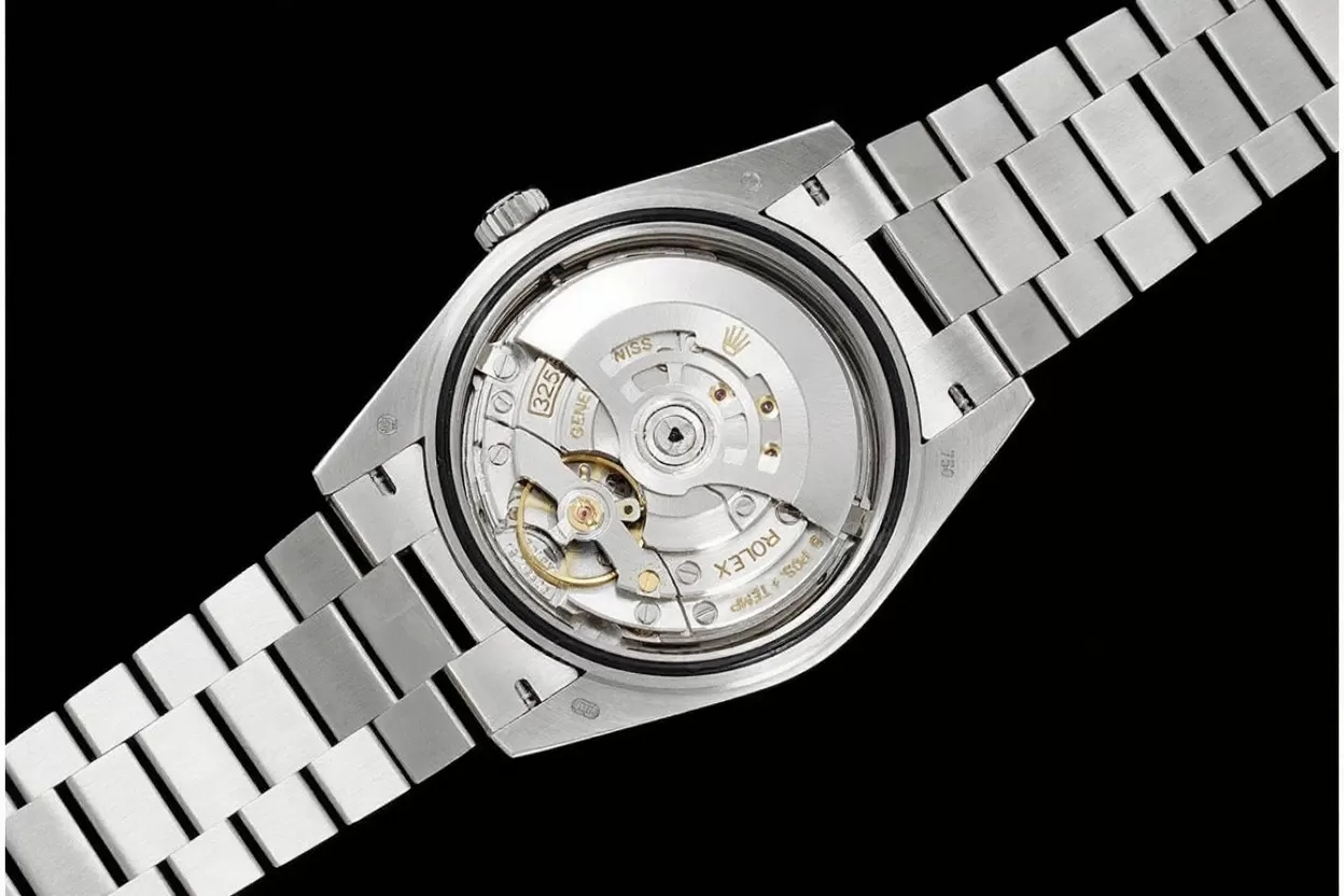 DayDate 228239 40mm SS/SS Grey/Stk JDF V4 VR3255 (Gain Weight) - Image 5